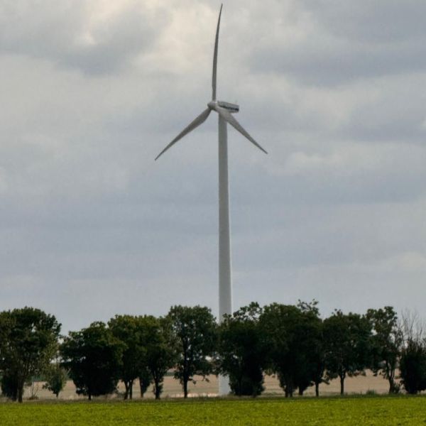 VESTAS V 52 , 850 kW